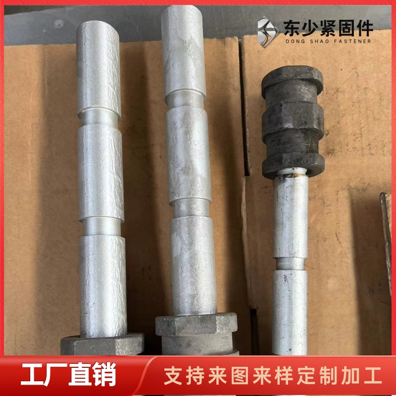 云浮市高铁桥梁预埋螺栓B7全螺纹螺柱 - 哪里好